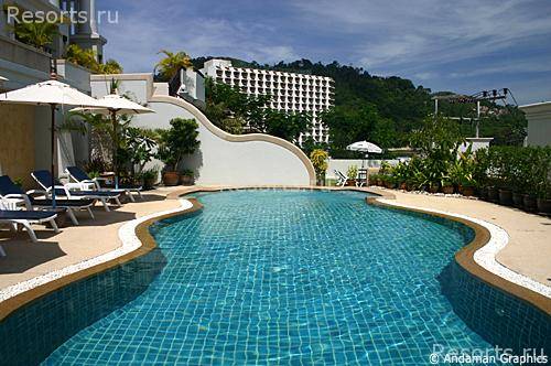 Leelawadee Boutique Hotel 10
